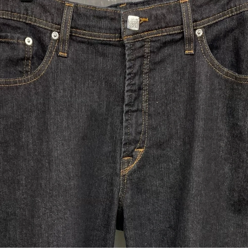 Studio 308 Havoc Jeans Italian W35 L30 Black